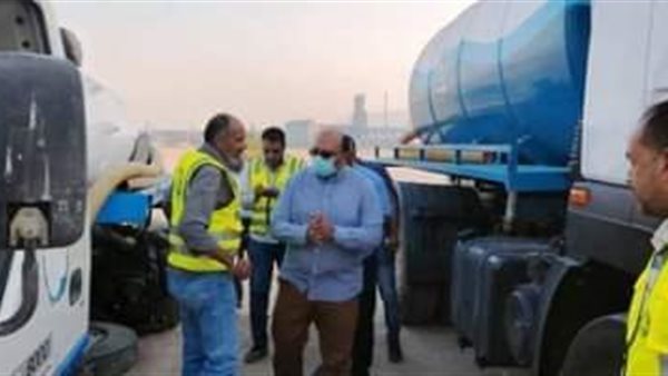 رئيس مياه القناة