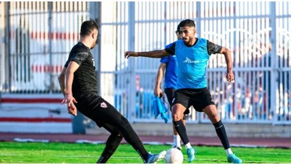 مران الزمالك