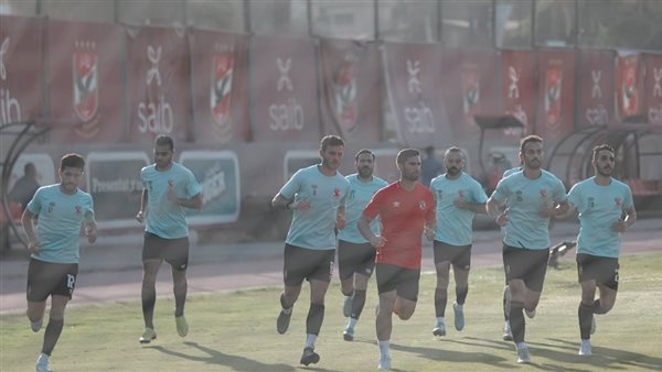 تدريبات الاهلي