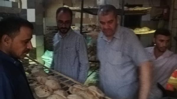 مخالفة تموينية 