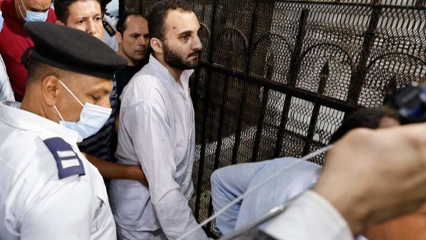 المتهم بقتل نيرة