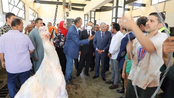  اللواء أسامة القاضي