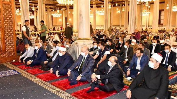 مسجد الحسين 