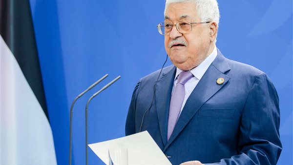 الرئيس الفلسطيني