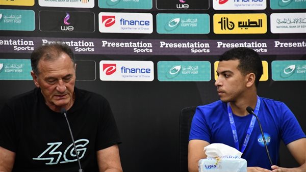 المدير الفني لمنتخب