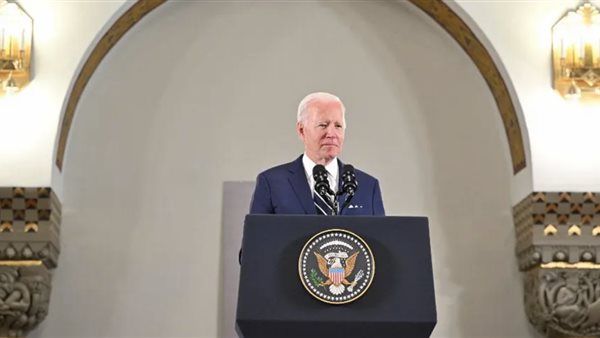 جو بايدن- الرئيس