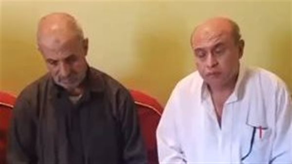 والد وعم أحد الضحايا