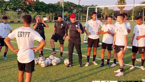 منتخب الناشئين