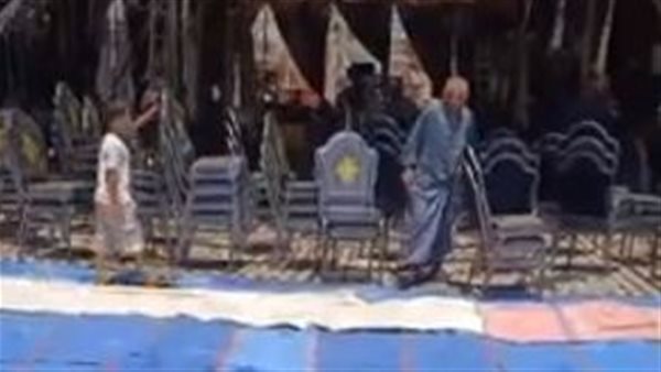 إقامة السرادق