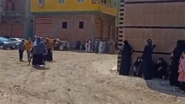 أهالي الضحايا ينتظرون