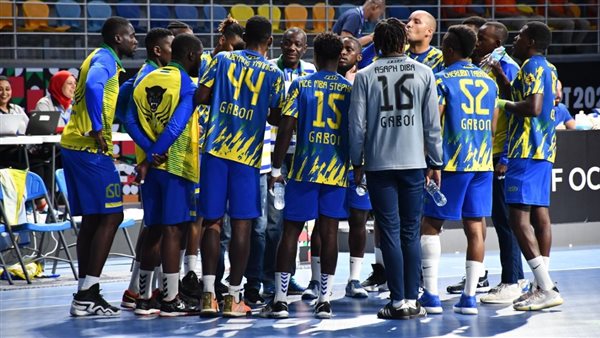 منتخب الجابون لكرة