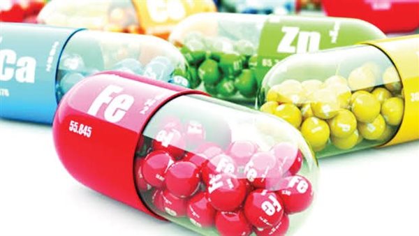 المكملات الغذائية