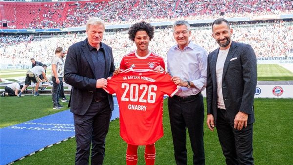 بايرن ميونخ يصفع