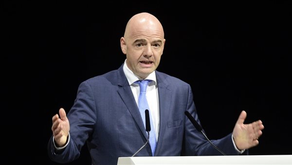 رئيس الفيفا