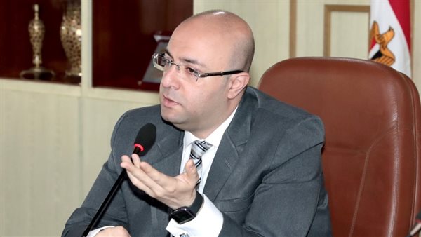 محمد هاني غنيم محافظ