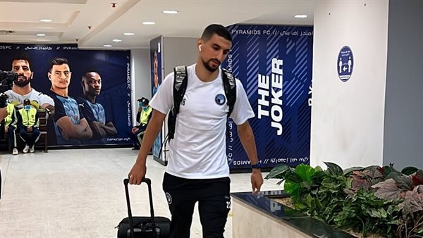 لاعبين بيراميدز 