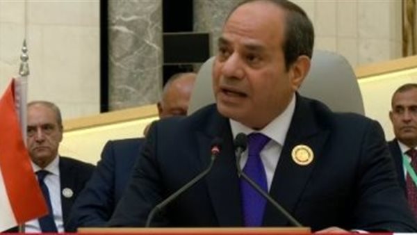 الرئيس عبدالفتاح