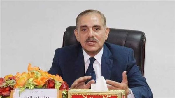 اللواء جمال نور الدين