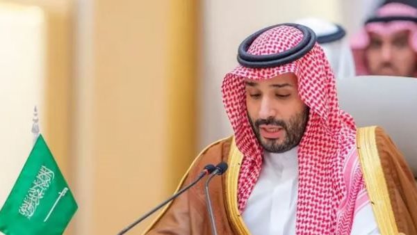 ولي العهد السعودي