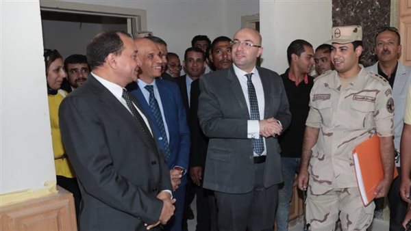  محمد هاني غنيم محافظ