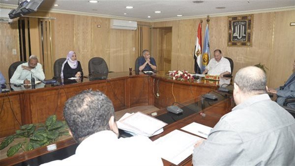 اللواء عصام سعد محافظ