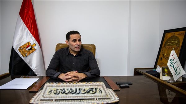  أحمد طنطاوي رئيس