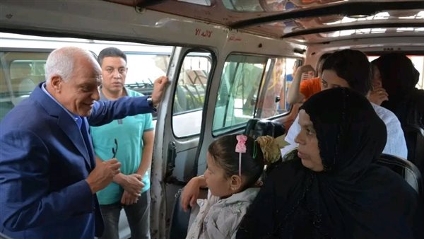 محافظ الجيزة 