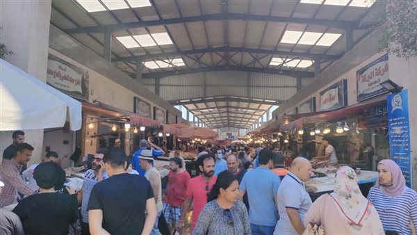 إشادة واسعة من الزائرين