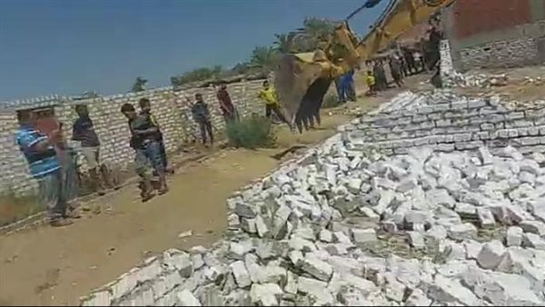 عصام سعد محافظ أسيوط