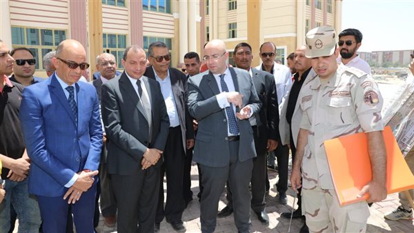 محمد هاني غنيم محافظ