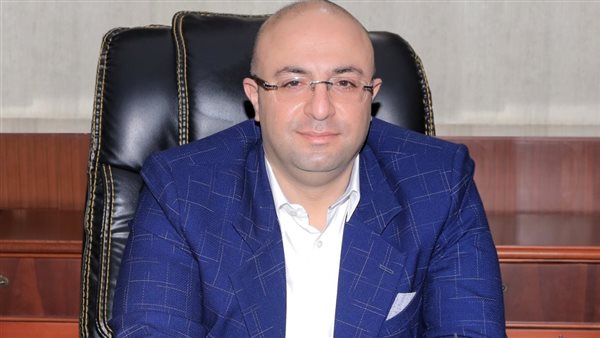  محمد هاني غنيم محافظ