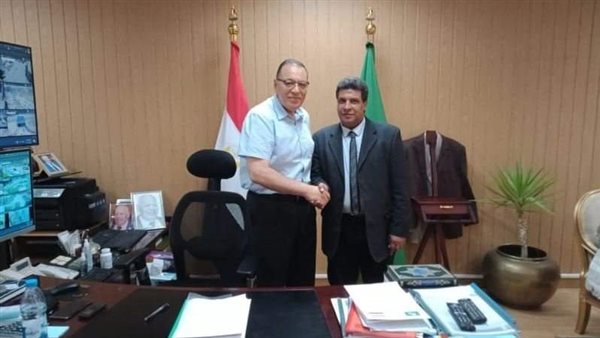 ممدوح غراب محافظ