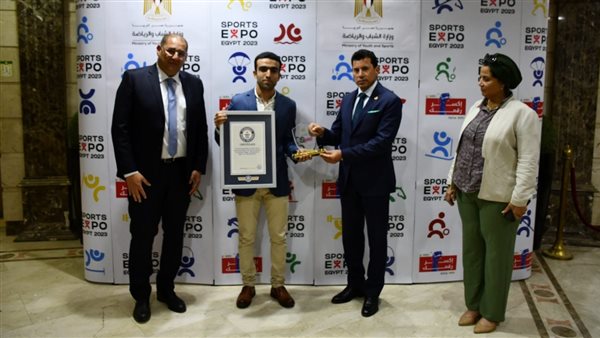 جانب من التكريم 