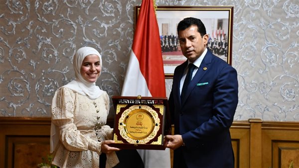 جانب من التكريم 