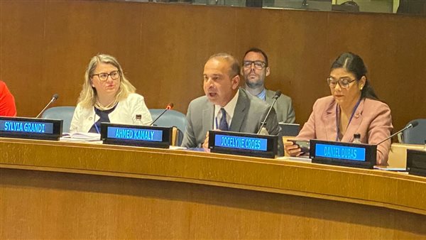 جانب من المؤتمر 