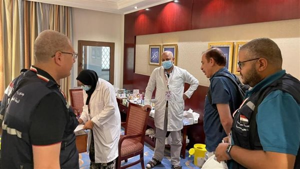 حجاج بيت الله الحرام