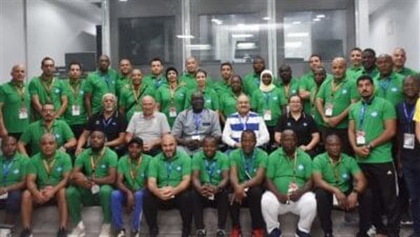 المدربين الأفارقة