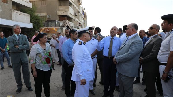 خلال الجولة 