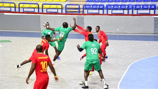 السنغال والكاميرون