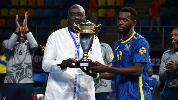 منتخب الجابون