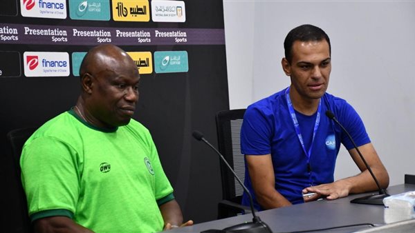 مدرب نيجيريا