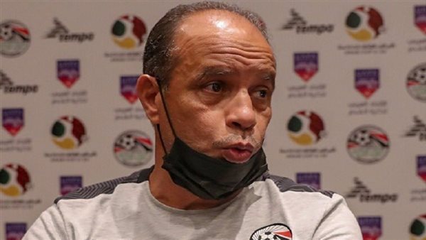 محمود جابر مدرب منتخب