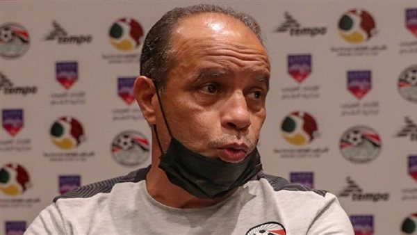 محمود جابر مدرب منتخب