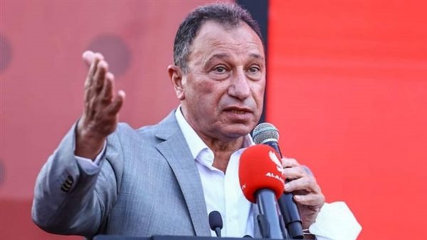 محمود الخطيب رئيس