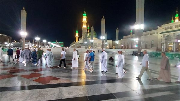 حج الجمعيات الأهلية