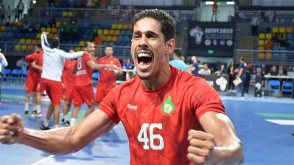 لاعب المغرب 