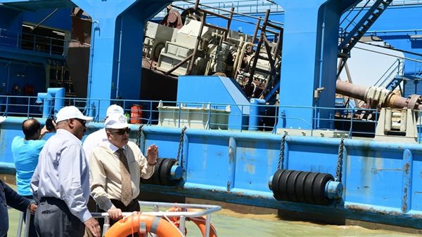 الفريق أسامة ربيع