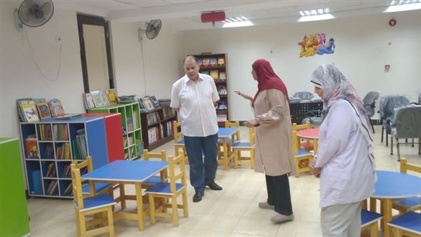 محافظ أسيوط يتفقد