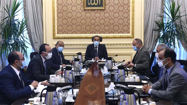 مصطفى مدبولي رئيس