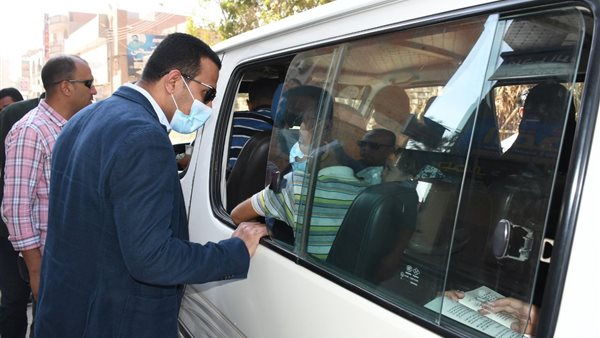 متابعة التزام السائقين